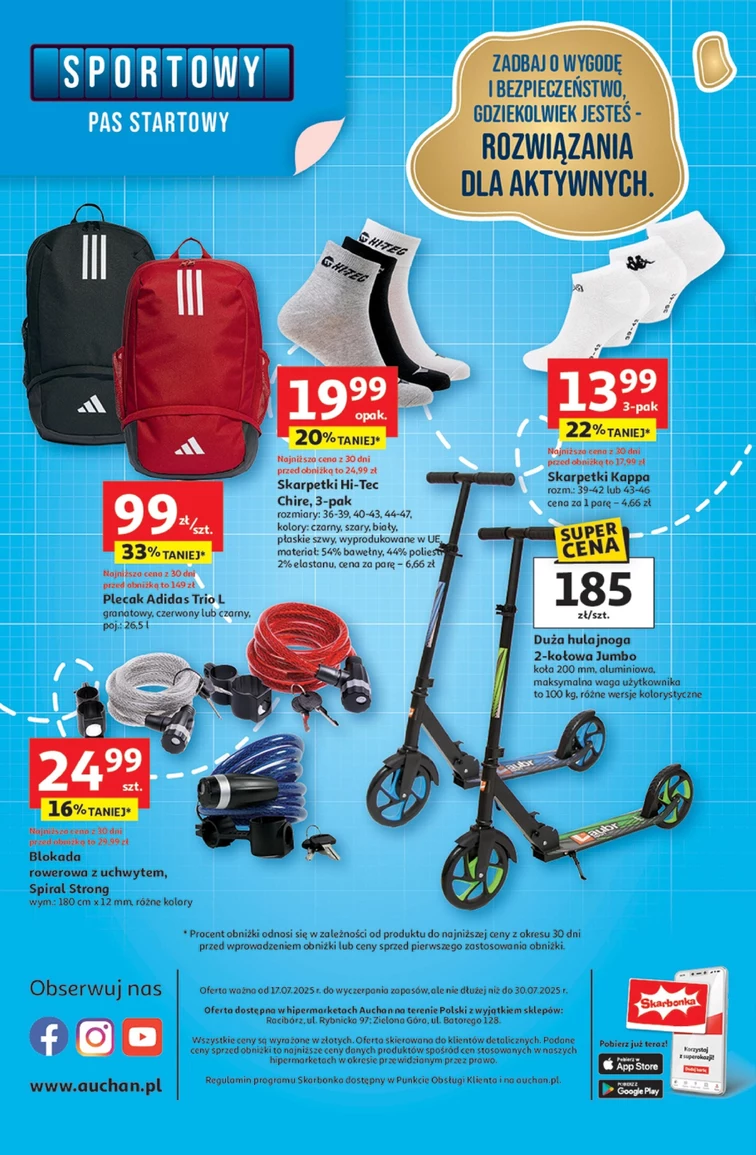 leaflet page preview image