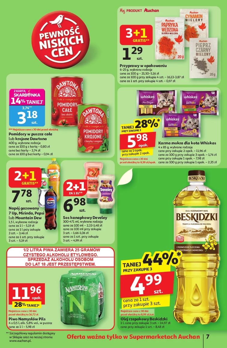 leaflet page preview image
