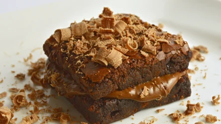 Takie brownie jest znacznie lepsze od klasycznego