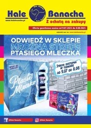 Hale Banacha - nowa oferta spożywcza