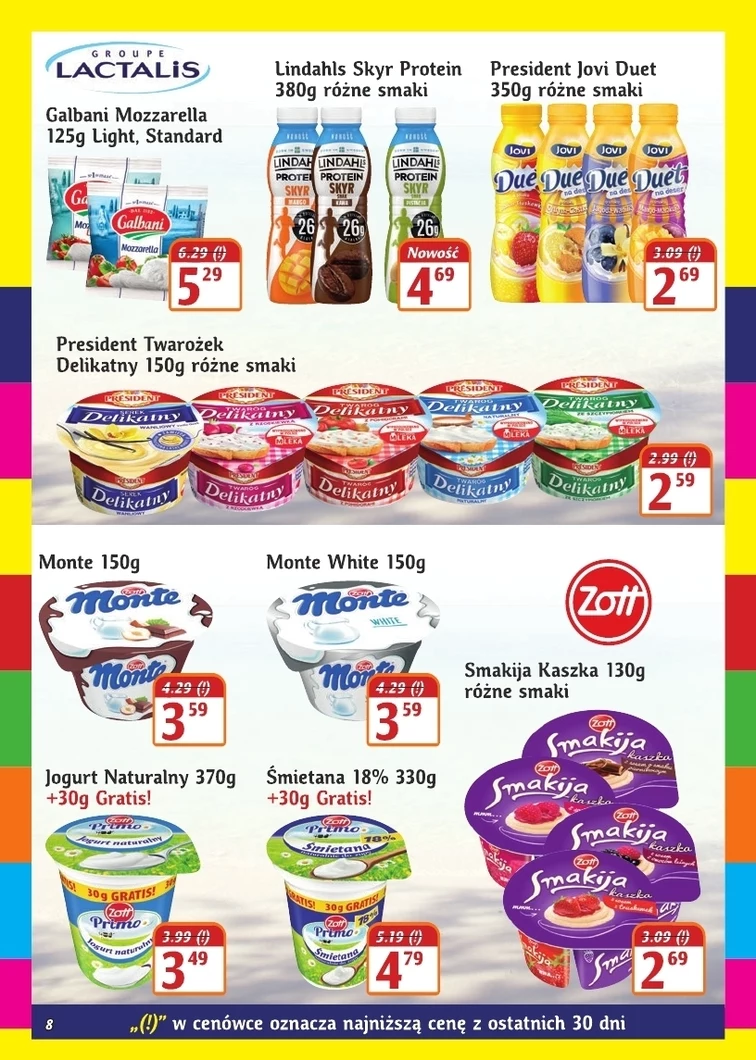 leaflet page preview image