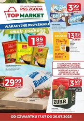 Zgoda Płock - Wakacyjne przysmaki