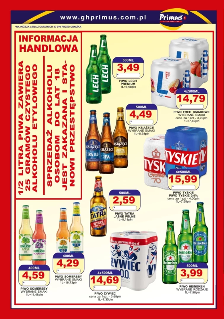 leaflet page preview image