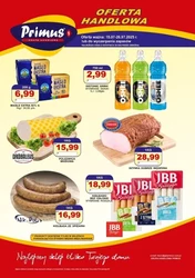 Primus - Najlepsze oferty 