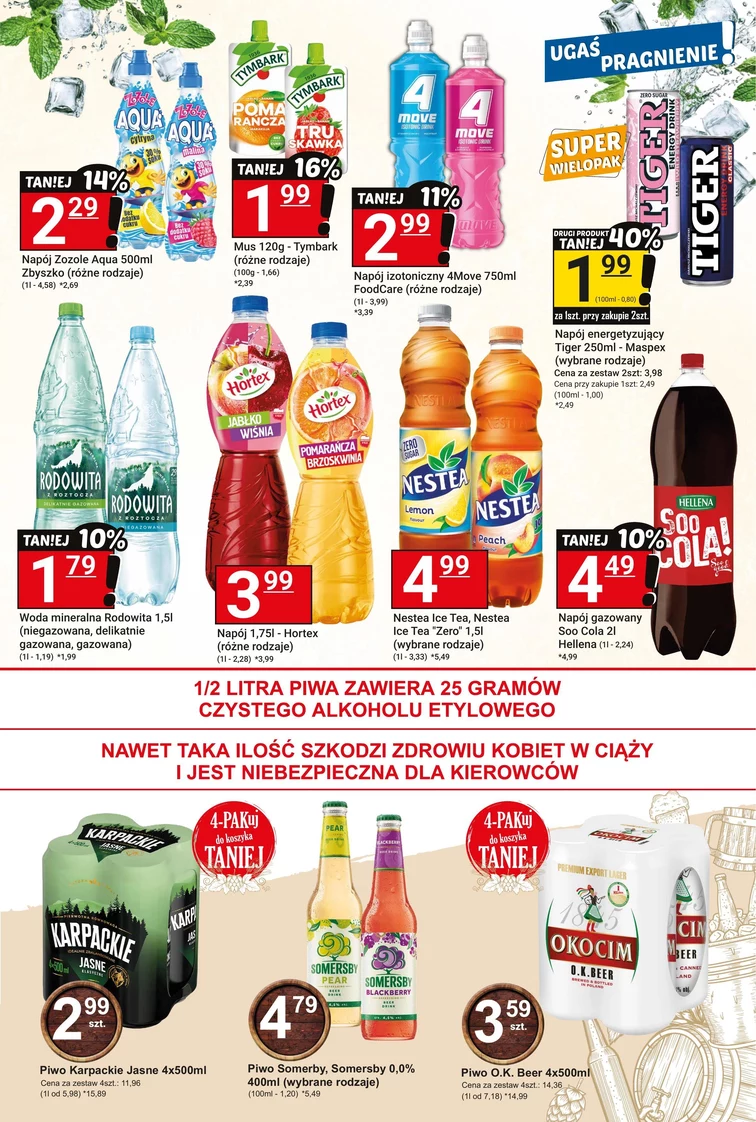 leaflet page preview image
