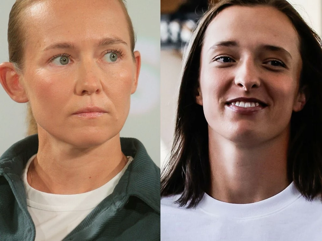 Daria Abramowicz, Iga Świątek Daria Abramowicz, Iga Świątek