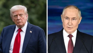 Donald Trump zamierza kontynuować rozmowy z Władimirem Putinem