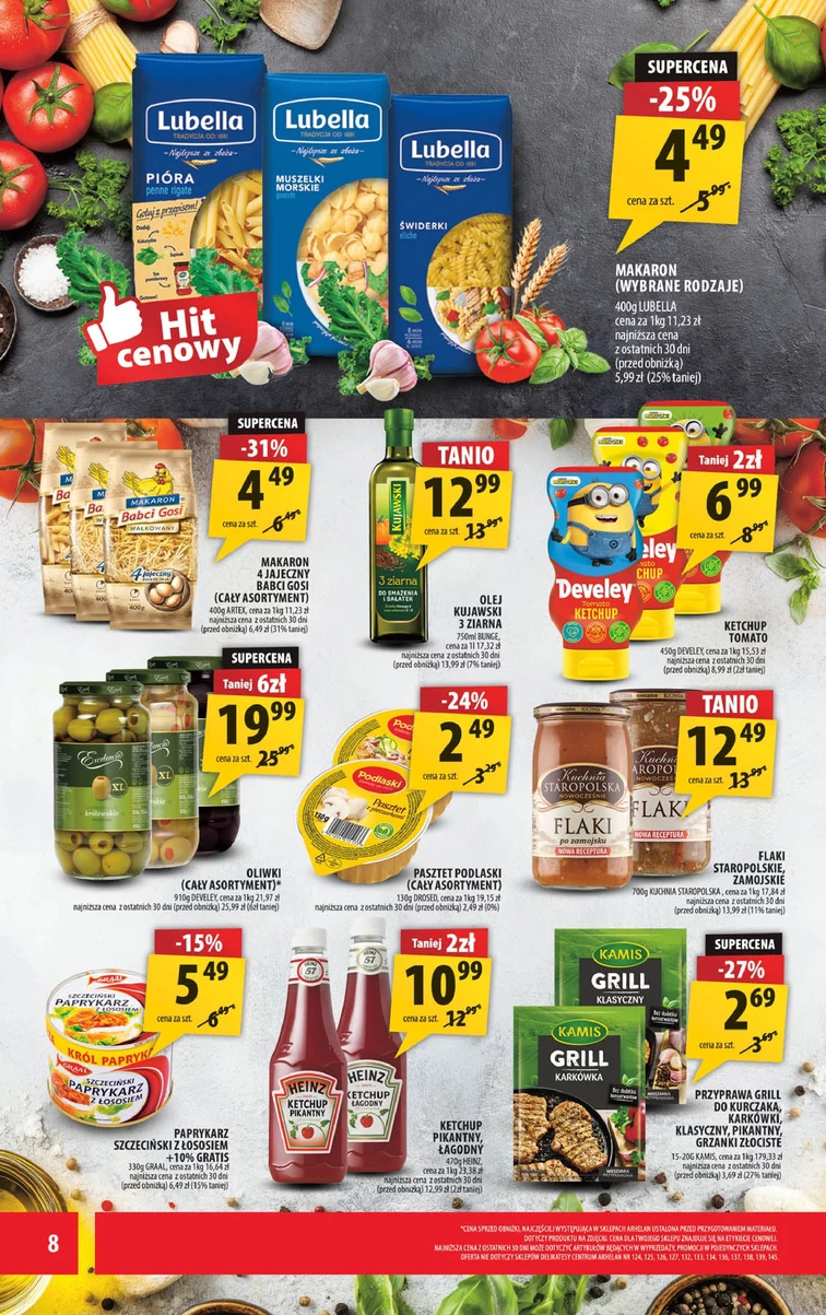 leaflet page preview image