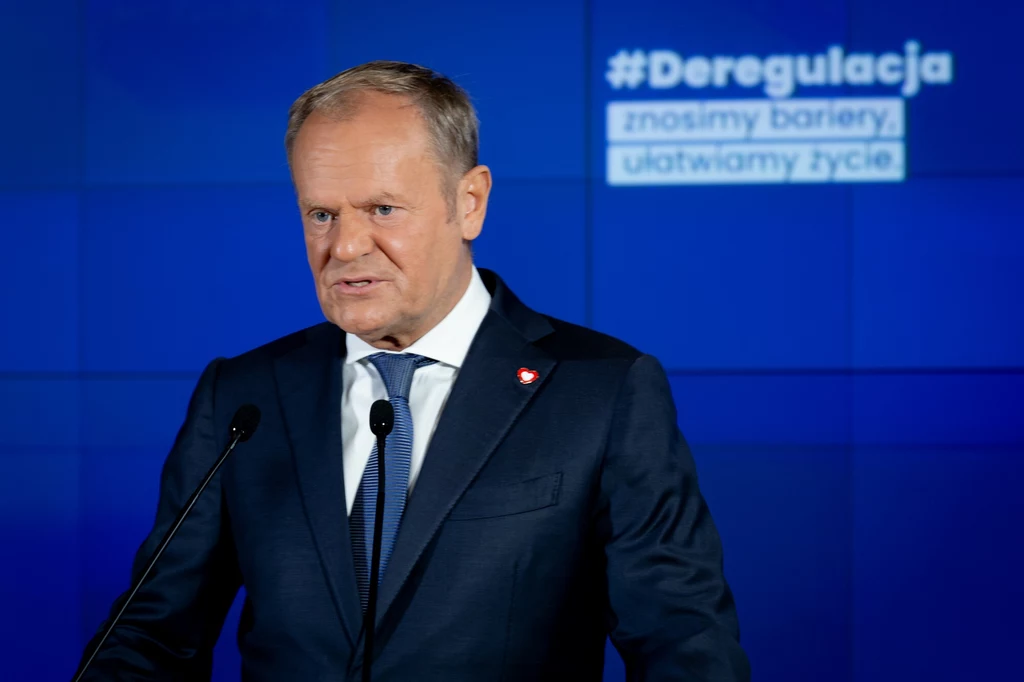 Polacy ocenili skuteczność premiera Donalda Tuska Polacy ocenili skuteczność premiera Donalda Tuska
