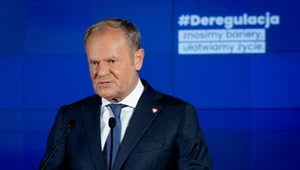 Polacy ocenili skuteczność premiera Donalda Tuska