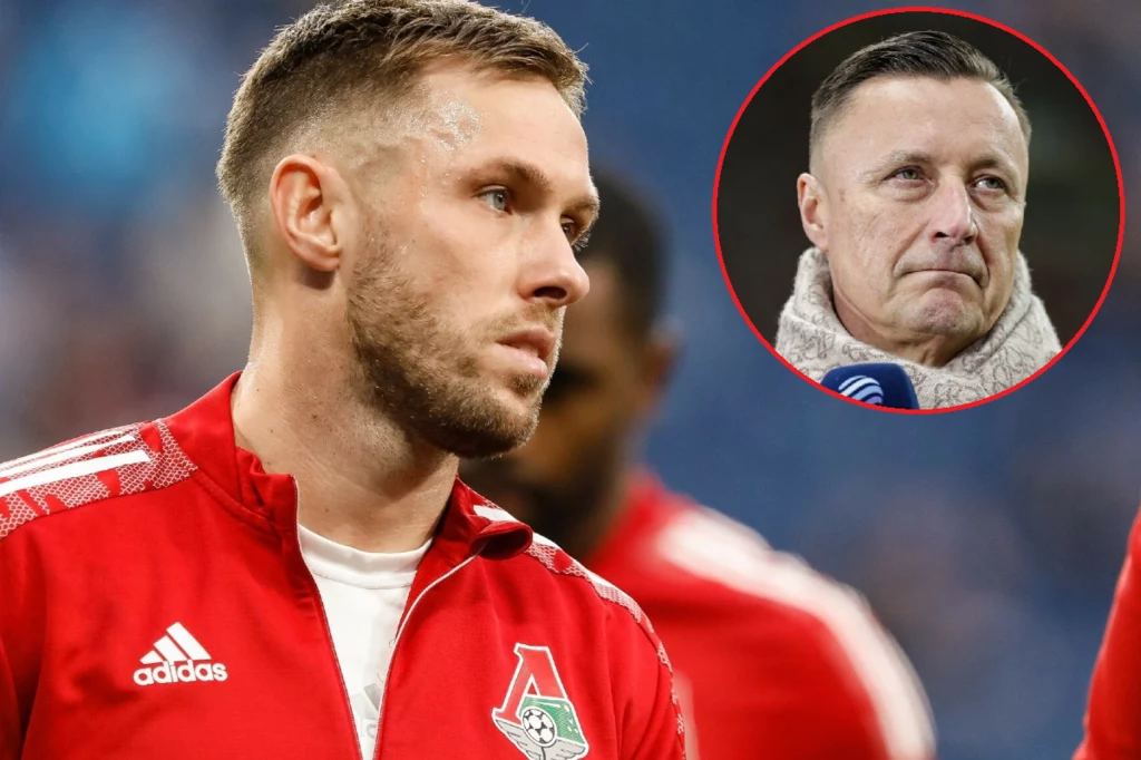 Maciej Rybus, Tomasz Hajto