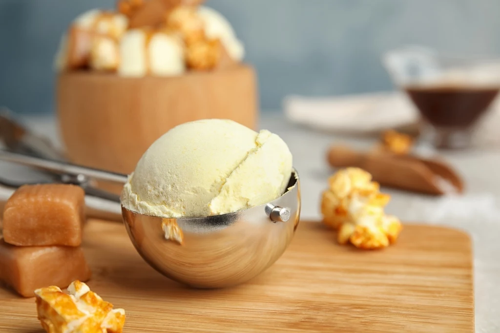 Popcorn do lodów? Jak najbardziej!