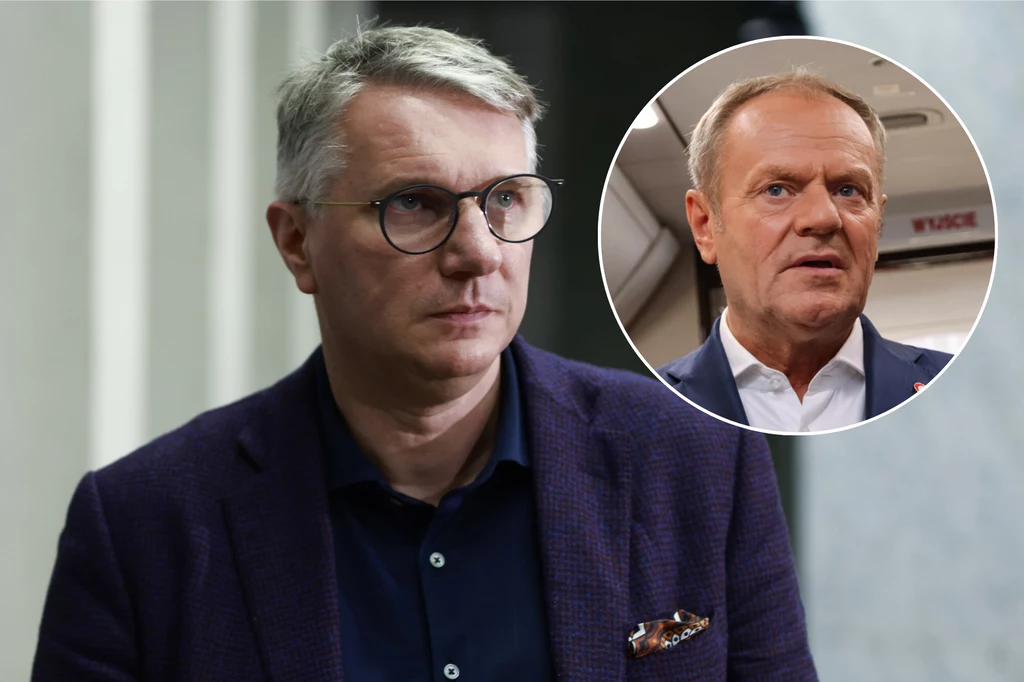 Przemysław Wipler nie wyklucza wspólnych rządów Konfederacji i KO Przemysław Wipler nie wyklucza wspólnych rządów Konfederacji i KO