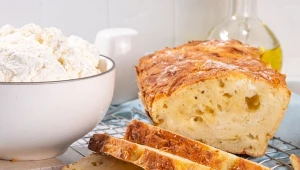 Chleb bez mąki na odchudzanie. Lekki, ale pożywny i zdrowy