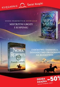 księgarnie świat książki
