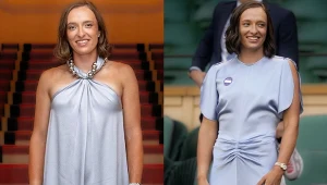 Iga Świątek na Wimbledonie 2025