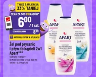 Żel pod prysznic Apart