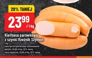 Kiełbasa Rzeźnik Szymon
