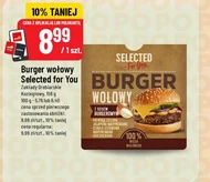 Burger Selected