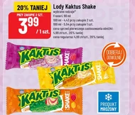 Lody Kaktus