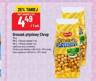 Groszek ptysiowy Chrups!