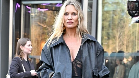 Kate Moss kocha rockowy styl 