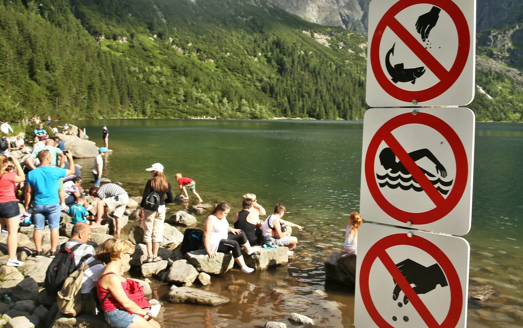 Morskie Oko Morskie Oko