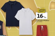 T-shirt chłopięcy