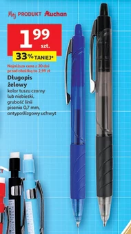 Długopis Auchan