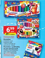 Plastelina Bambino