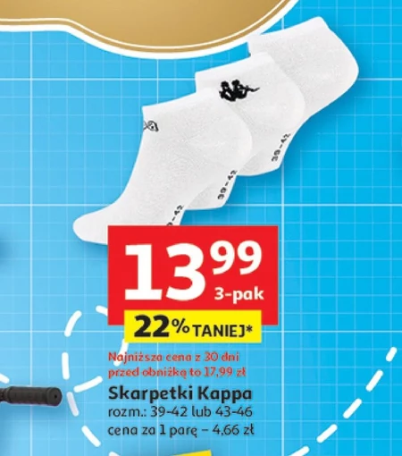 Skarpetki Kappa
