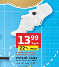 Skarpetki Kappa