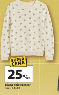 Bluza dziewczęca