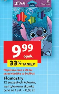 Flamastry Lilo & Stitch