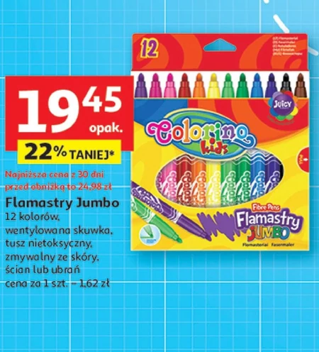 Flamastry Colorino
