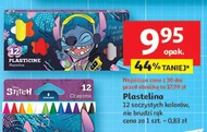 Plastelina Crayons