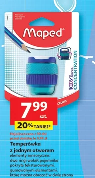 Temperówka Maped