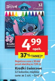 Kredki świecowe Crayons
