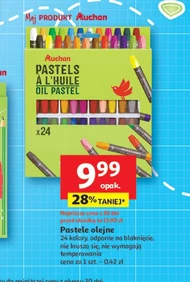 Pastele Auchan