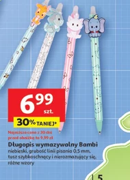 Długopis Bambi