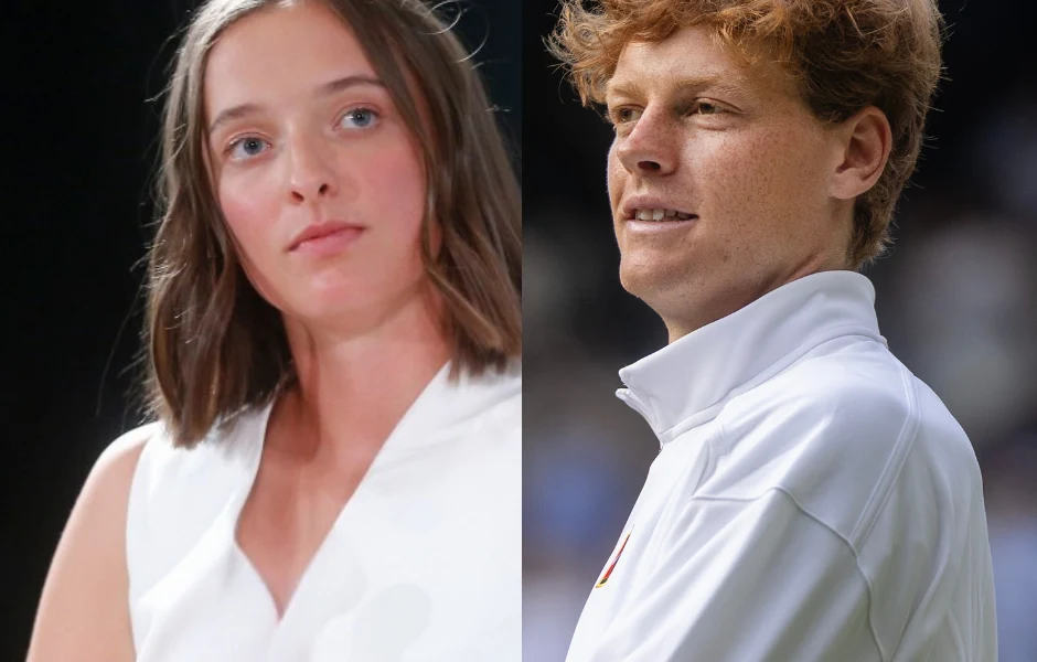 Iga Świątek i Jannik Sinner: Zwycięzca Wimbledonu przerwał milczenie ws. Świątek Iga Świątek i Jannik Sinner: Zwycięzca Wimbledonu przerwał milczenie ws. Świątek