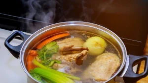 Opalana cebula w rosole to dobry pomysł?