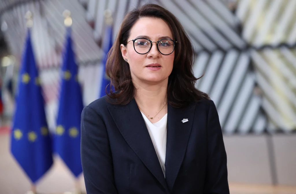 Julija Swyrydenko Julija Swyrydenko
