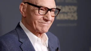 Patrick Stewart