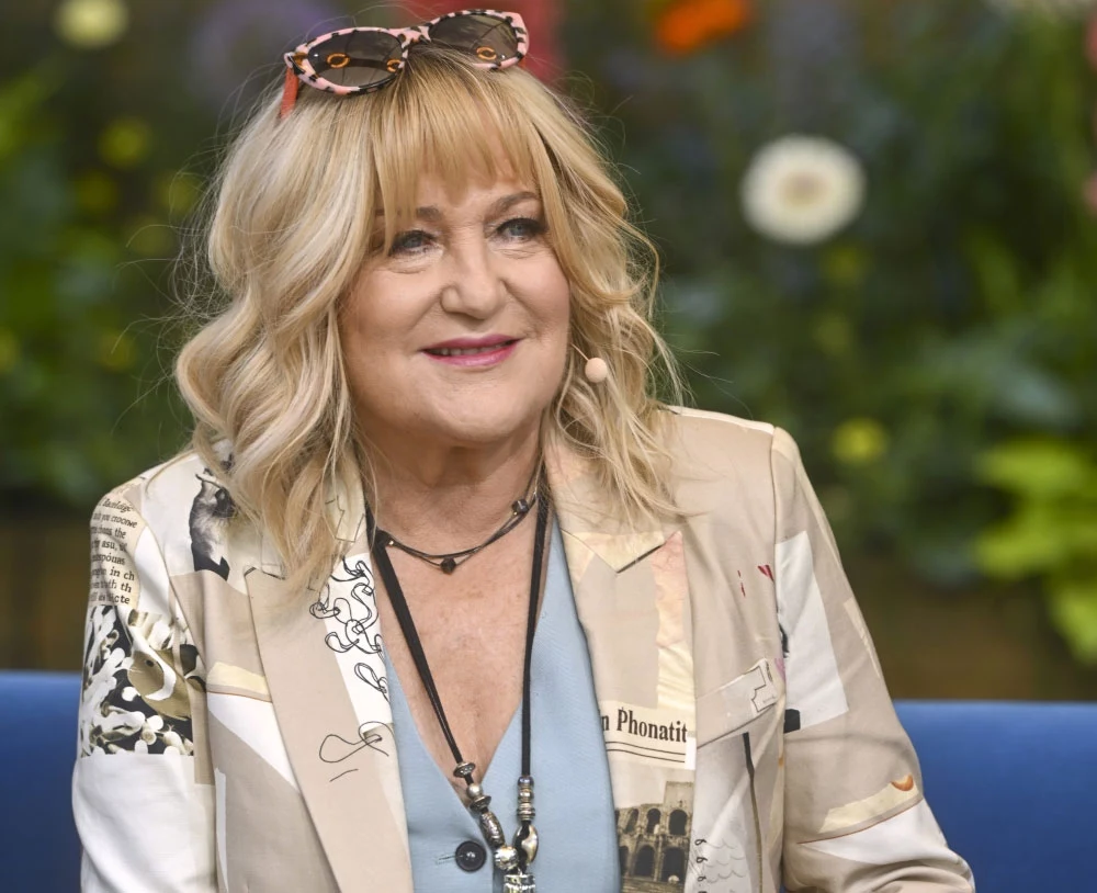 Marlena Drozdowska podbiła Polskę z "Mydełkiem Fa"