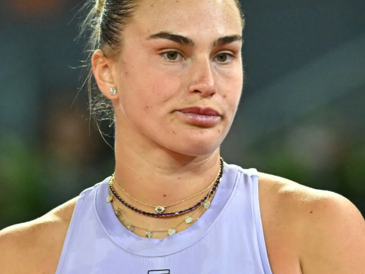 Aryna Sabalenka Aryna Sabalenka