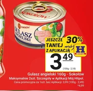 Gulasz Sokołów