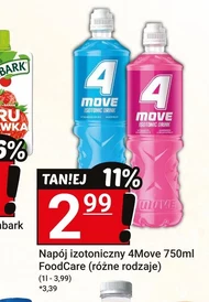 Napój izotoniczny 4Move