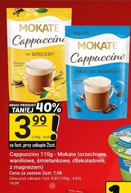 Cappuccino Mokate