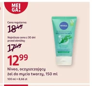 Żel do mycia twarzy Nivea